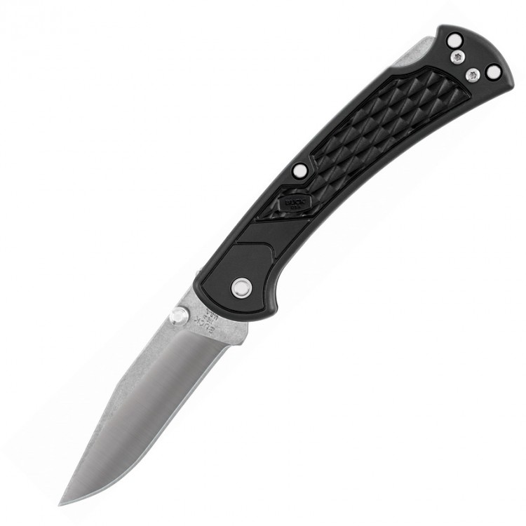 Buck 112 Slim Select Lockback folding knife
