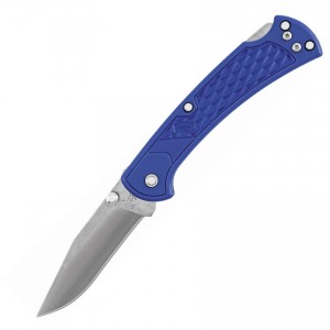 Buck 112 Slim Select Lockback folding knife