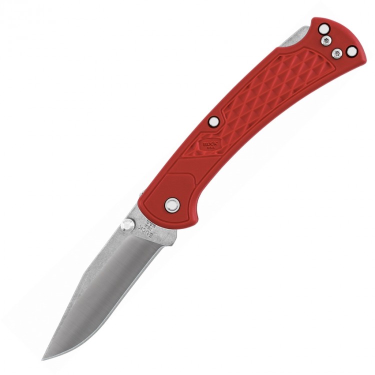 Buck 112 Slim Select Lockback folding knife