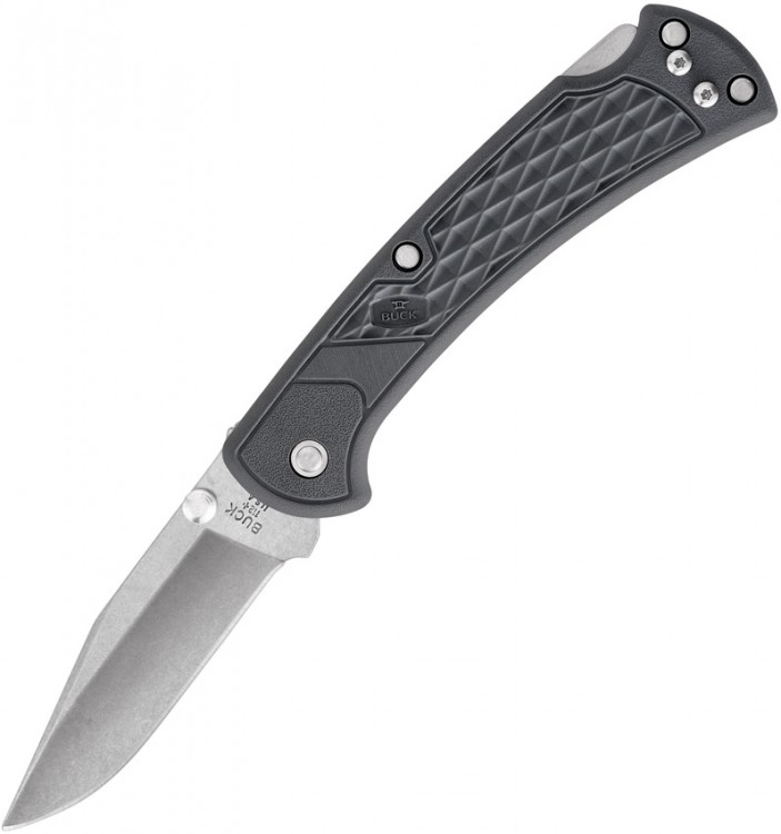 Buck 112 Slim Select Lockback folding knife