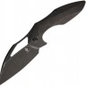 Kizer Cutlery Megatherium folding knife black
