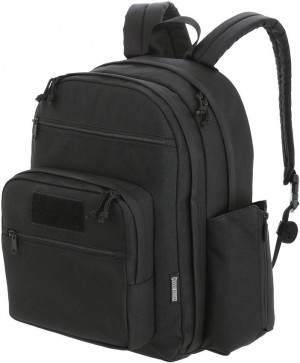 Maxpedition Prepared Citizen Deluxe backpack, black PREPDLXB