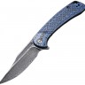 Складной нож CIVIVI Knives Dogma Linerlock G10/CF