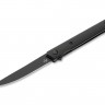 Böker Plus Kwaiken Air Mini G10 All Black folding knife 01BO329 