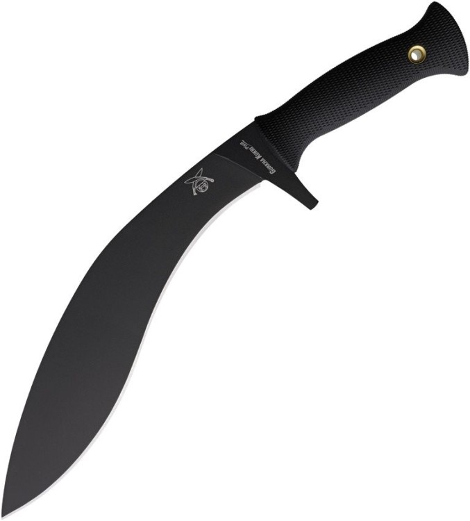 Нож Cold Steel Gurkha Kukri Plus, Blackout