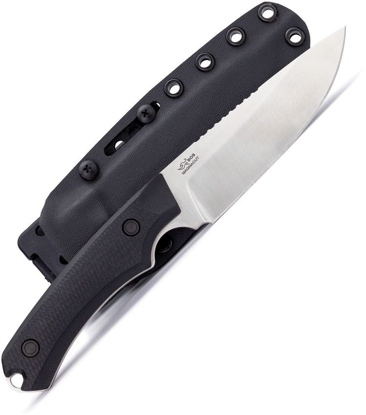 Buck Alpha Guide Elite Black | Salvos