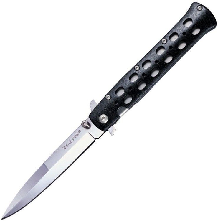 Cold Steel Ti-Lite | Linerlock Zytel