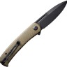 Taschenmesser CIVIVI Caetus | Linerlock Green Burlap