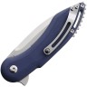 Taschenmesser Begg Knives Mini Glimpse | Gray