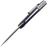 Taschenmesser Begg Knives Mini Glimpse | Gray