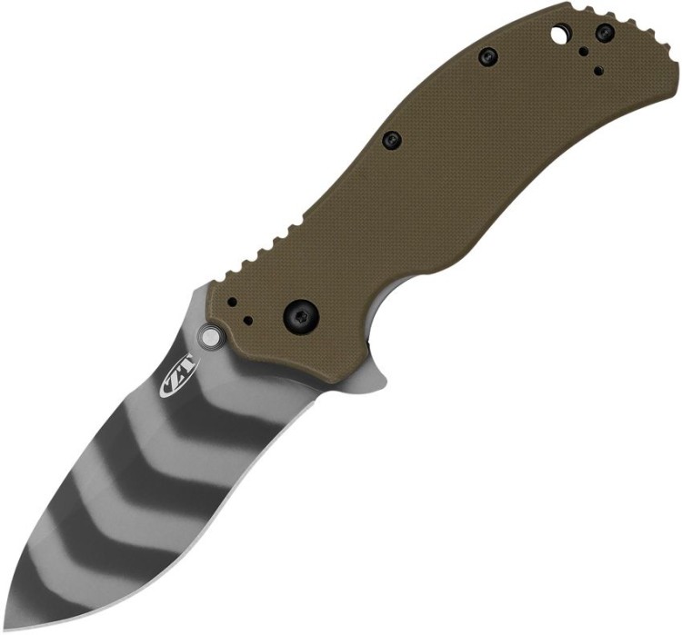 Taschenmesser Zero Tolerance Green | MagnaCut