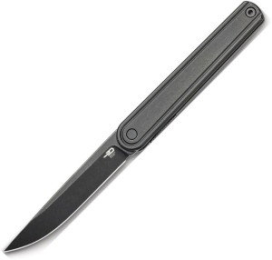 Taschenmesser Bestech Knives Ink | Titanium Black | MagnaCut