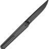 Cuchillo Cuchillo plegable | Navajas Bestech Knives Ink | Titanium Black | MagnaCut