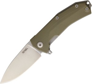 LionSteel KUR | Green G10