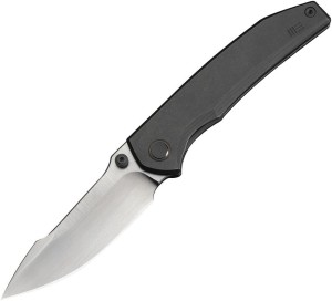 Складной нож We Knife Ryson | Gray Titanium