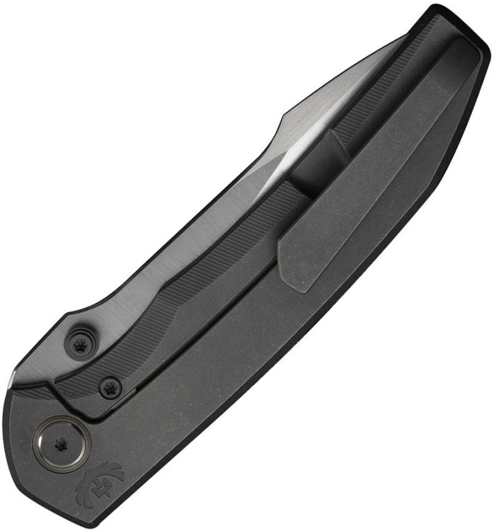 We Knife Ryson | Gray Titanium