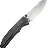 Складной нож We Knife Ryson | Gray Titanium