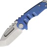 Taschenmesser Medford Micro T | Blue | S45VN | Titanium Taschenmesser Medford Micro T | Blue | S45VN | Titanium