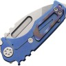 Taschenmesser Medford Micro T | Blue | S45VN | Titanium Taschenmesser Medford Micro T | Blue | S45VN | Titanium