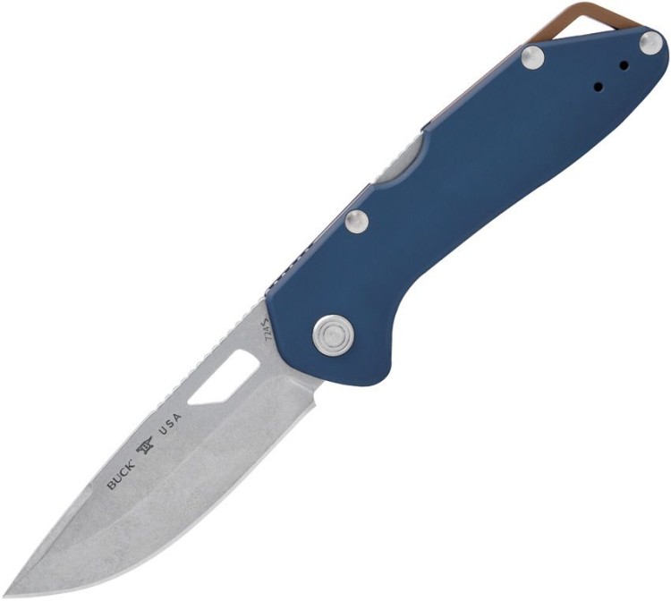 Buck Mustang | Dark Blue