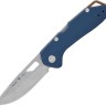 Buck Mustang | Dark Blue