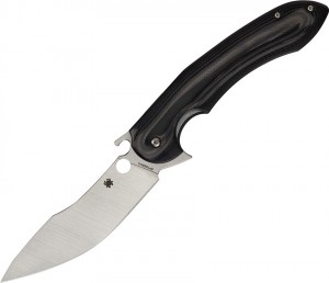 Spyderco Tropen folding knife C237GP