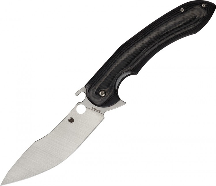 Складной нож Spyderco Tropen C237GP