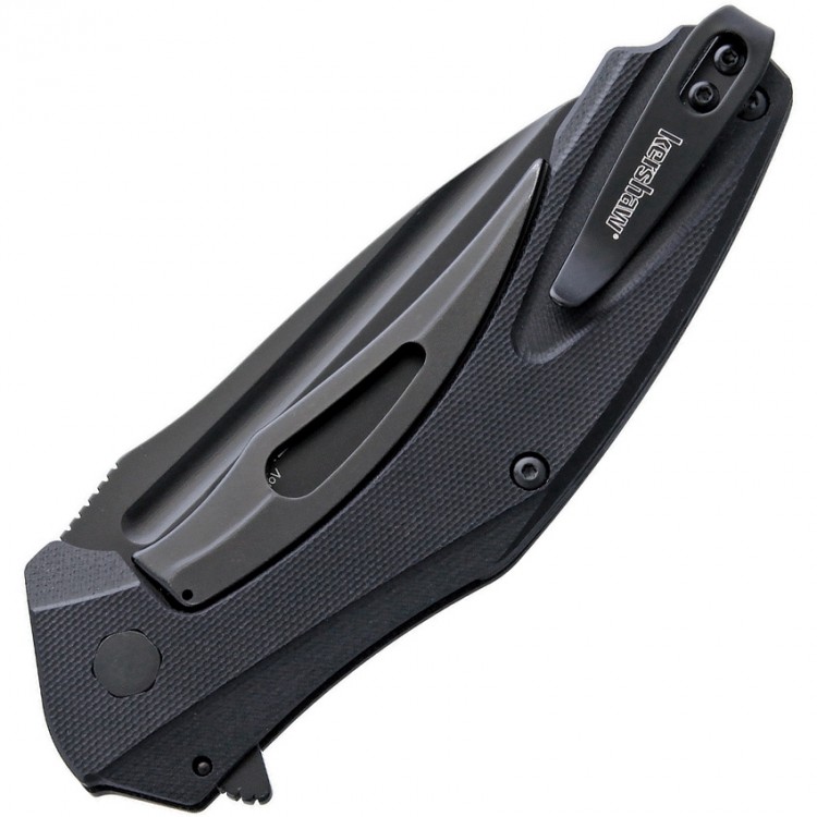 Складной нож Kershaw Natrix Xl Black 7008BLK Складной нож Kershaw Natrix Xl Black 7008BLK