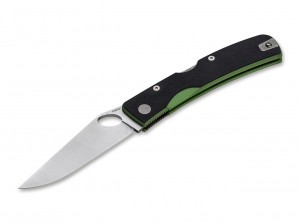 Складной нож Manly Peak CPM-S-90V folding knife toxic