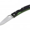 Складной нож Manly Peak CPM-S-90V folding knife toxic