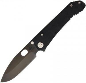 Medford Deployment folding knife black