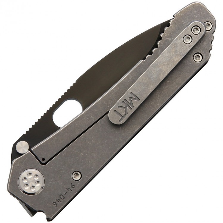 Medford Deployment folding knife black Medford Deployment folding knife black