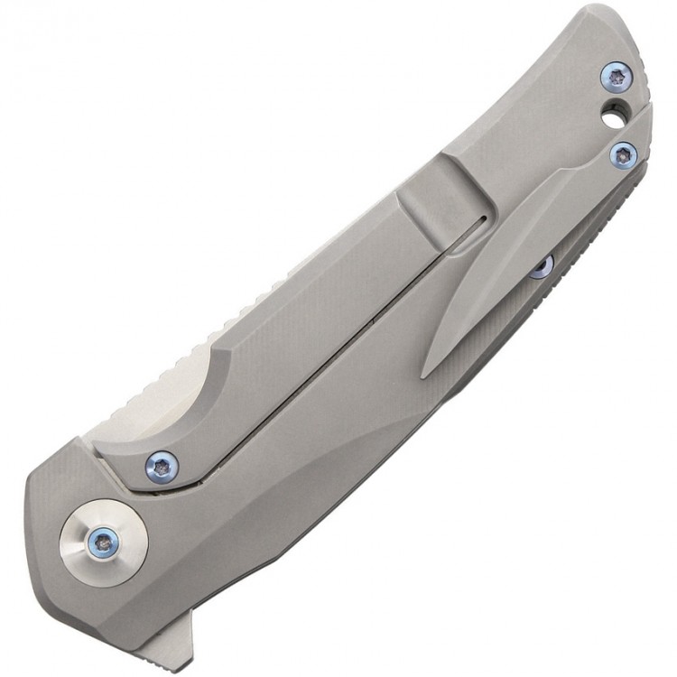 Cuchillo Liong Mah Designs Tempest Framelock Cuchillo Liong Mah Designs Tempest Framelock