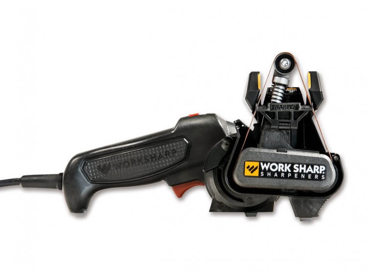 Электрическая точилка для ножей Work Sharp Knife & Tool Sharpener MK II 220V Электрическая точилка для ножей Work Sharp Knife & Tool Sharpener MK II 220V