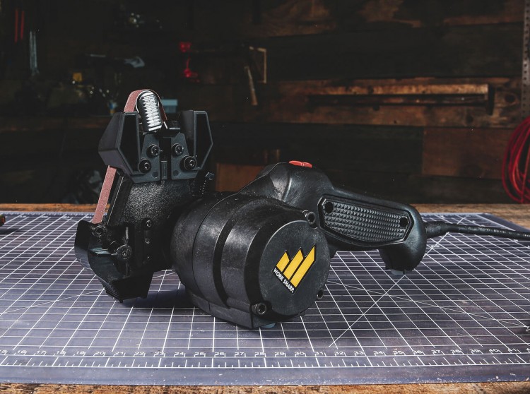 Электрическая точилка для ножей Work Sharp Knife & Tool Sharpener MK II 220V Электрическая точилка для ножей Work Sharp Knife & Tool Sharpener MK II 220V
