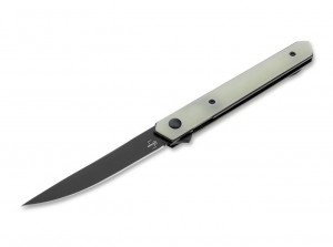 Складной нож Böker Plus Kwaiken Air Mini G10 Jade 01BO331