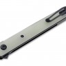 Складной нож Böker Plus Kwaiken Air Mini G10 Jade 01BO331