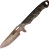 Cuchillo Cuchillo Dawson Knives Outcast Fixed Blade Ultrex