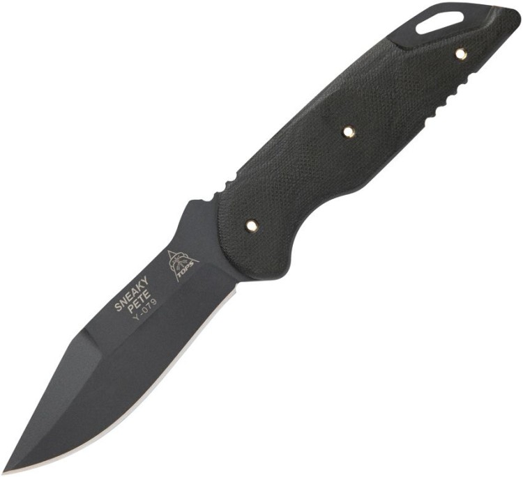 Cuchillo Cuchillo TOPS Sneaky Pete Acid Rain