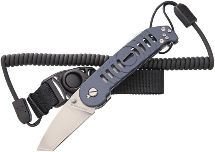 Taschenmesser Extrema Ratio BF2V Linerlock w/Marlin Spike Taschenmesser Extrema Ratio BF2V Linerlock w/Marlin Spike
