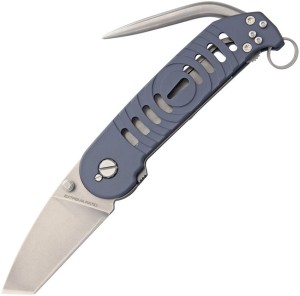 Extrema Ratio BF2V Linerlock w/Marlin Spike