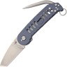 Складной нож Extrema Ratio BF2V Linerlock w/Marlin Spike