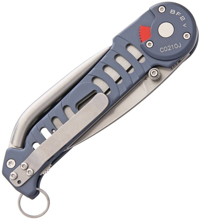 Taschenmesser Extrema Ratio BF2V Linerlock w/Marlin Spike Taschenmesser Extrema Ratio BF2V Linerlock w/Marlin Spike