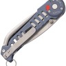 Складной нож Extrema Ratio BF2V Linerlock w/Marlin Spike