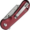 Cuchillo Cuchillo plegable | Navajas CIVIVI Elementum | Utility Button Lock