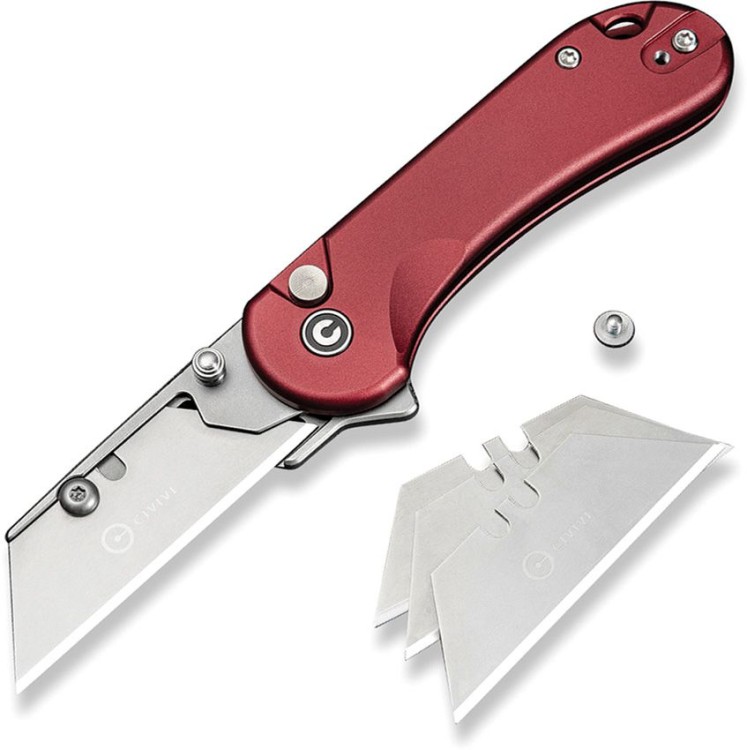 CIVIVI  Elementum | Utility Button Lock