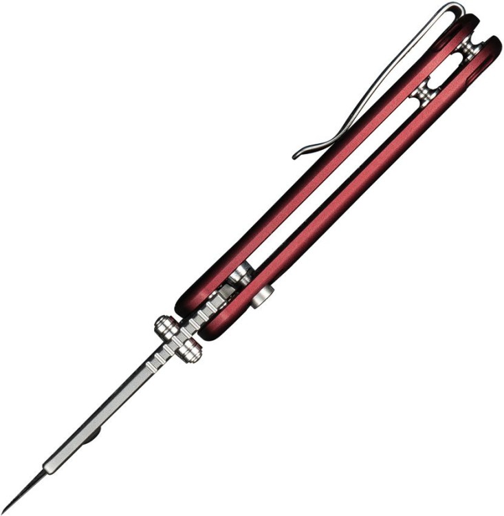 CIVIVI  Elementum | Utility Button Lock