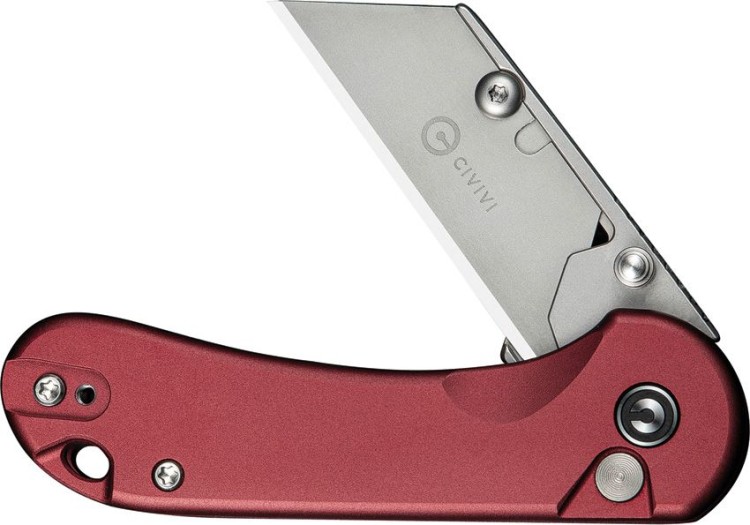 CIVIVI  Elementum | Utility Button Lock