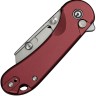 Cuchillo Cuchillo plegable | Navajas CIVIVI Elementum | Utility Button Lock