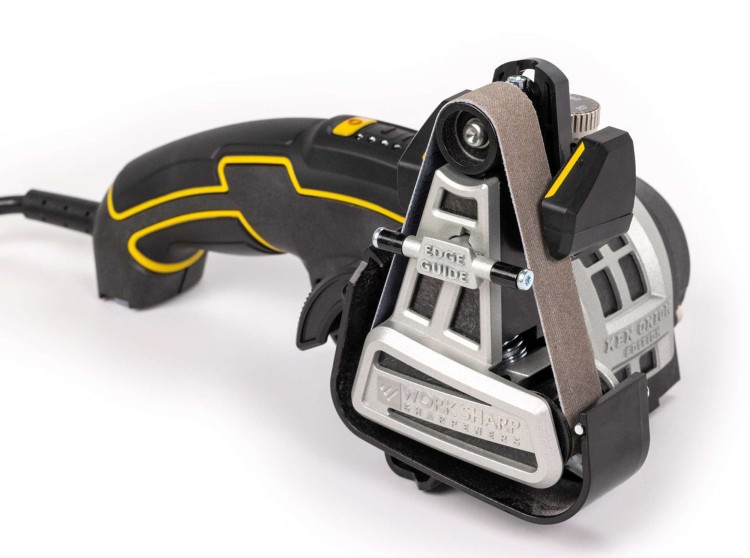 Электрическая точилка Work Sharp Ken Onion Edition Knife & Tool Sharpener Mk.2 Электрическая точилка Work Sharp Ken Onion Edition Knife & Tool Sharpener Mk.2